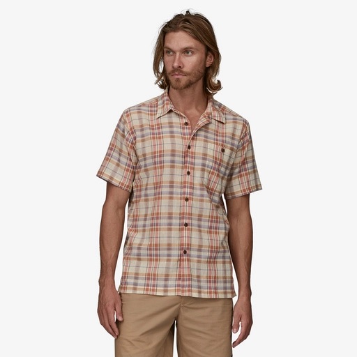 Camicia Patagonia Men's A/C Button Up Shirt - immagine 3