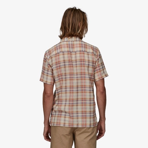 Camicia Patagonia Men's A/C Button Up Shirt - immagine 4