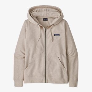 Felpa Patagonia Women's Ahnya Full-zip Fleece Hoody