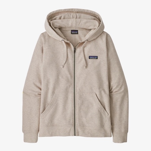 Felpa Patagonia Women's Ahnya Full-zip Fleece Hoody - immagine 2