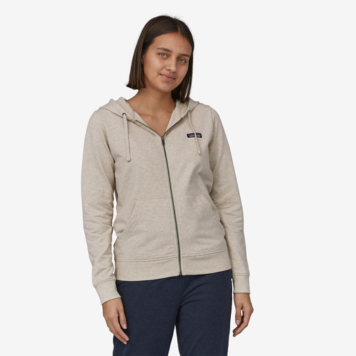 Felpa Patagonia Women's Ahnya Full-zip Fleece Hoody