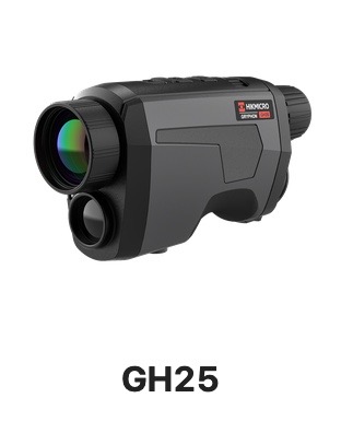 VISORE TERMICO HIKMICRO GRYPHON GH25 Monocolo