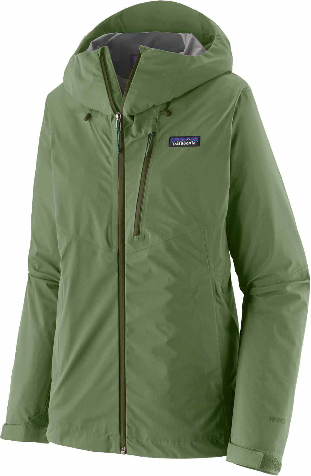Giacca antipioggia donna Women's Granite Crest Rain Jacket - immagine 5
