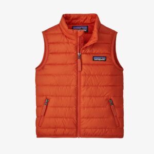 GILET Baby Down Sweater Vest