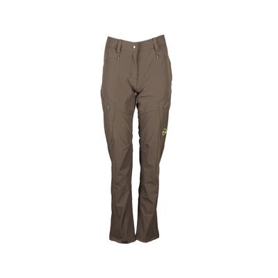 PANTALONI STELVIO ELASTICI GTS DONNA STELVIO, LADY PANTS BICOLOUR - immagine 2