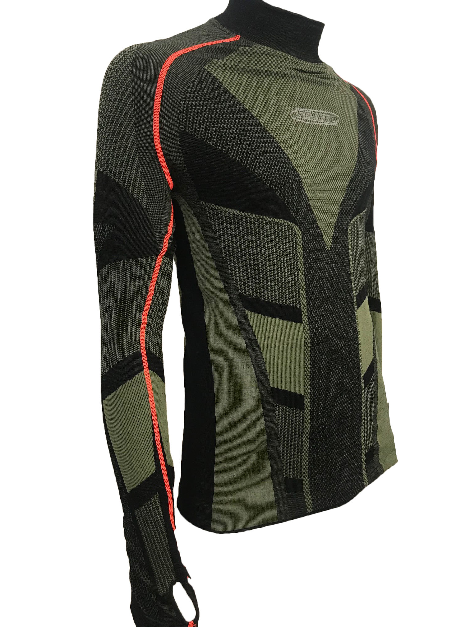 Intimo manica lunga Merino Wool