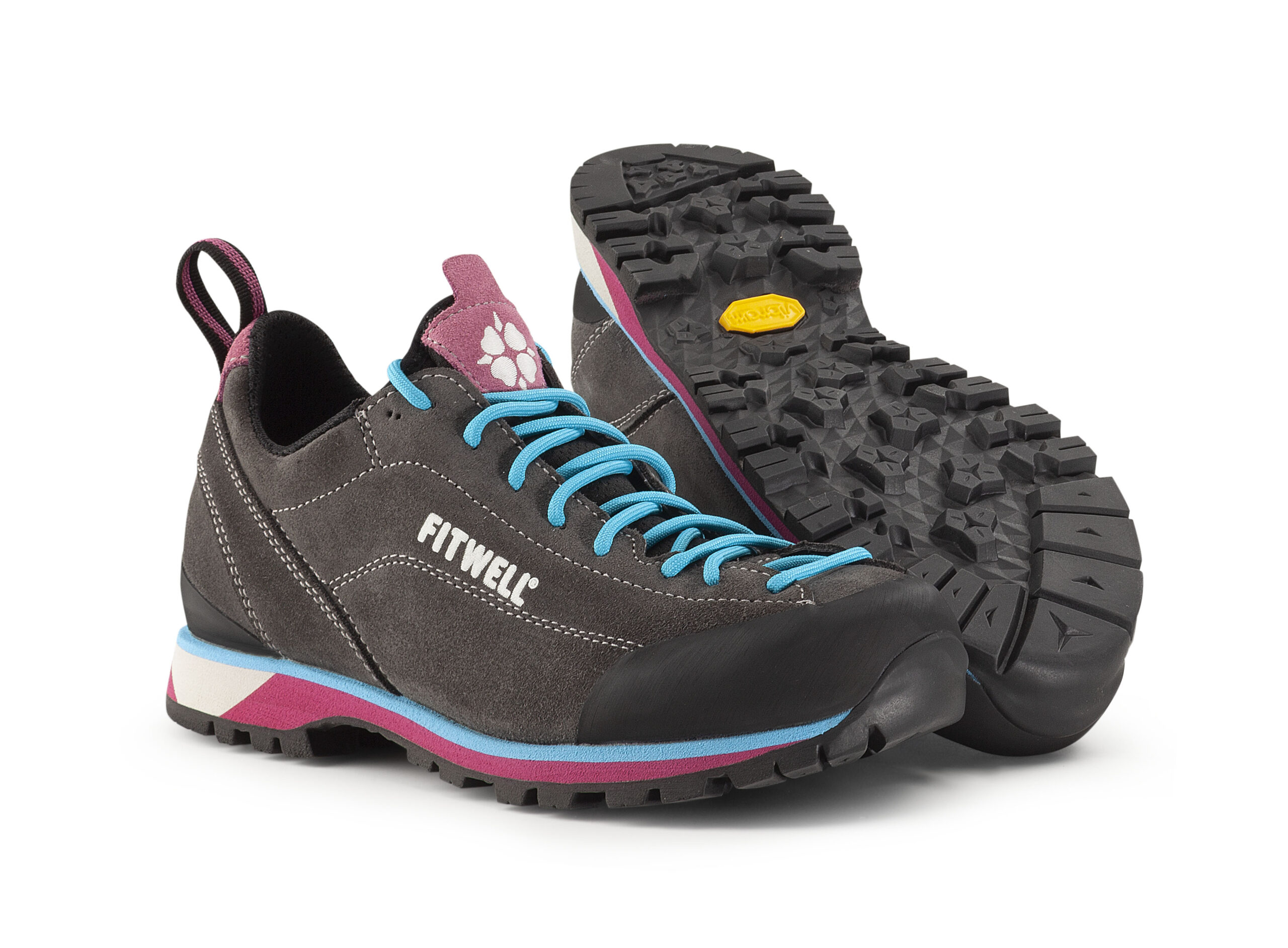 SCARPA FITWELL NEON - immagine 2