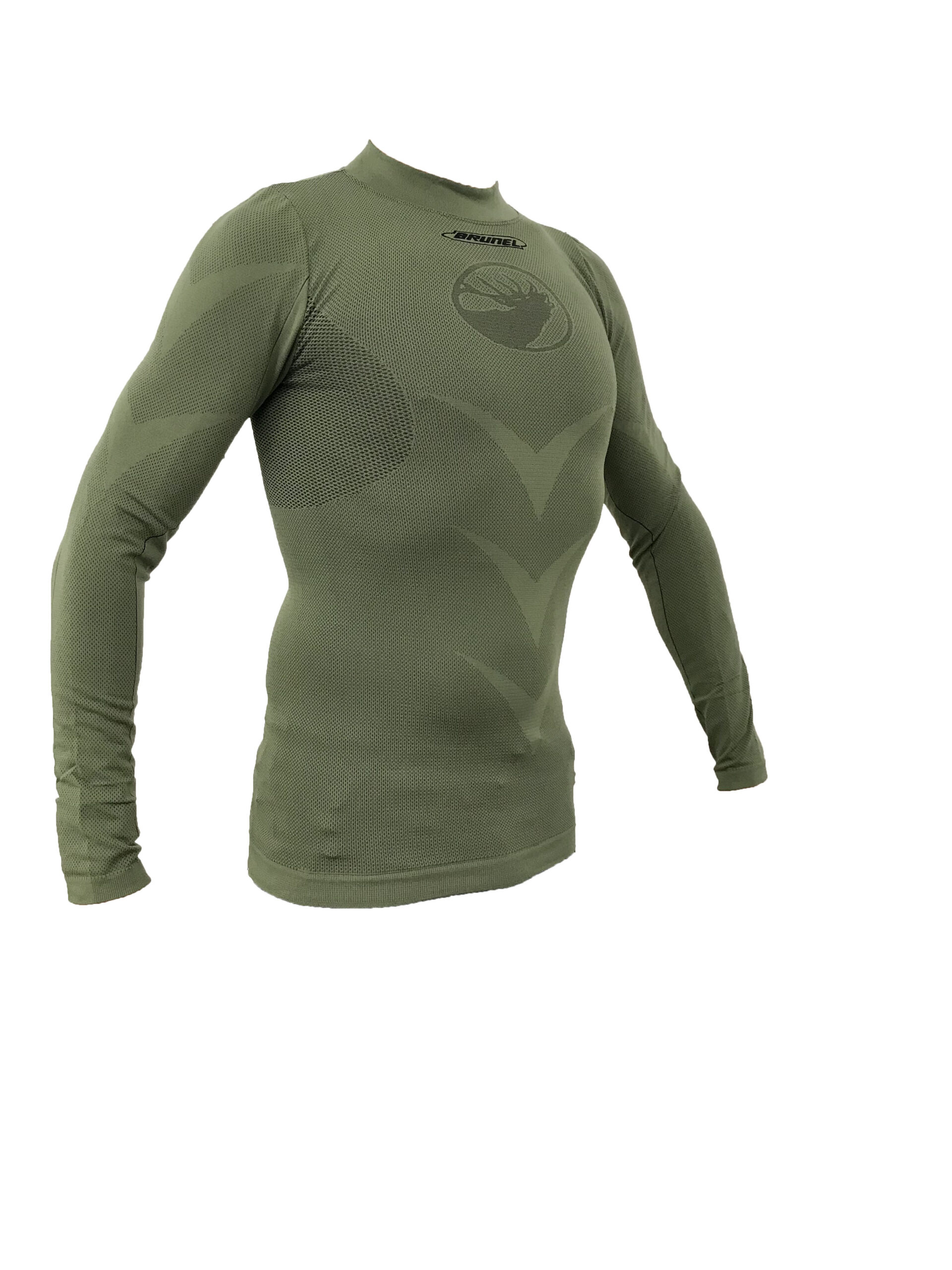 Maglia intima Polipropilene – Carbonio manica lunga