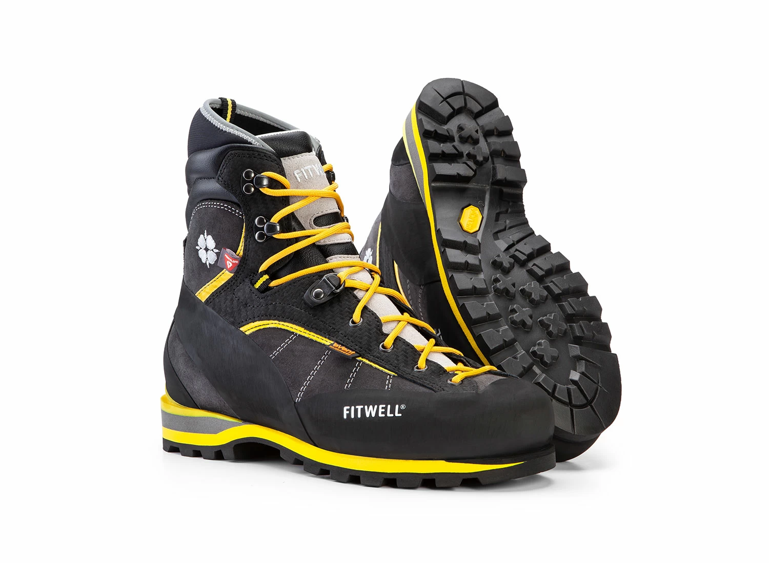 Scarpone Fitwell Big Wall Rock Winter