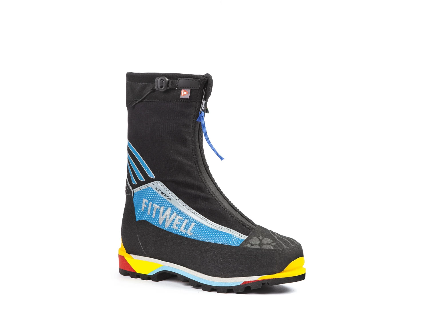 SCARPONI ICE WINGS FITWELL - immagine 3