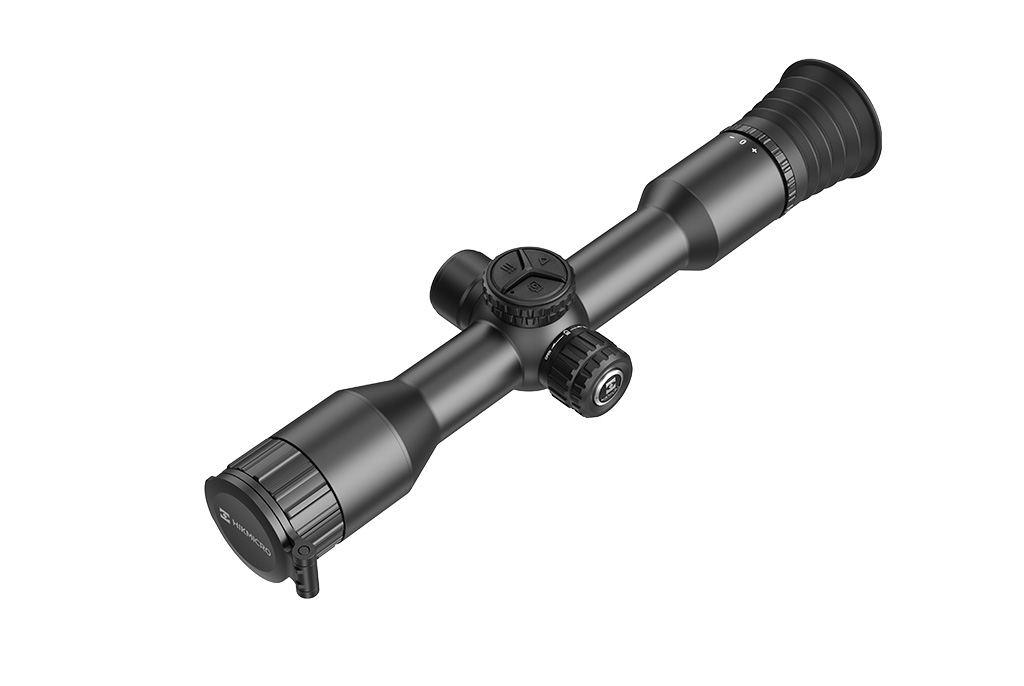 OTTICA DIURNA-NOTTURNA HIKMICRO ALPEX 4K LITE - immagine 5