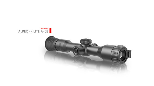 OTTICA DIURNA-NOTTURNA HIKMICRO ALPEX 4K LITE - immagine 6
