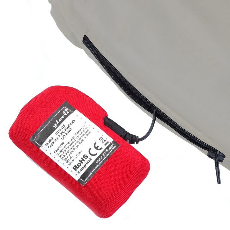 PANTALONI RISCALDATI, GP1G - immagine 2