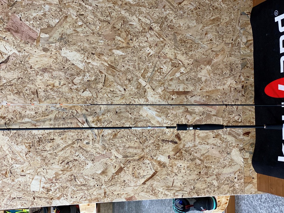 Canna spinning 230cm pro active heron