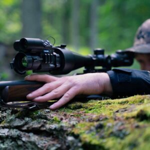 VISORE TERMICO Pard FT32-35/FT32-35 LRF