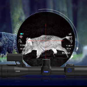 VISORE TERMICO Pard TS31/TS31 LRF