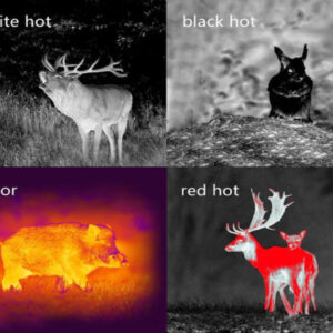 VISORE TERMICO Pard TA62/TA62 LRF