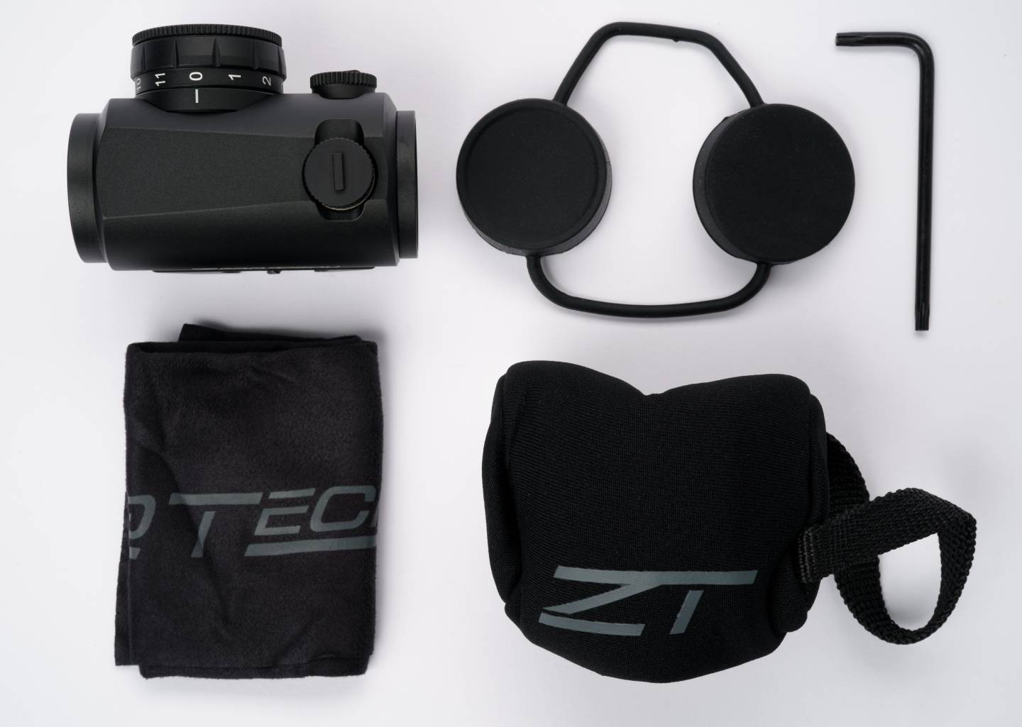 Red Dot ZeroTech Thrive 1×25 – 3 MOA
