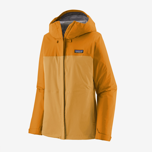 ANTI PIOGGIA PATAGONIA Women's Torrentshell 3L Rain Jacket P - immagine 4