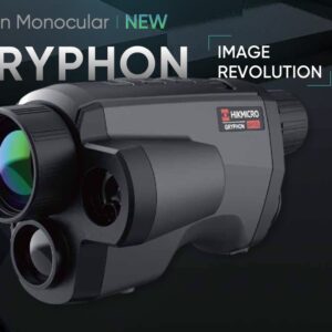 VISORE TERMICO HIKMICRO GRYPHON LRF  hd Gq35l Monocolo