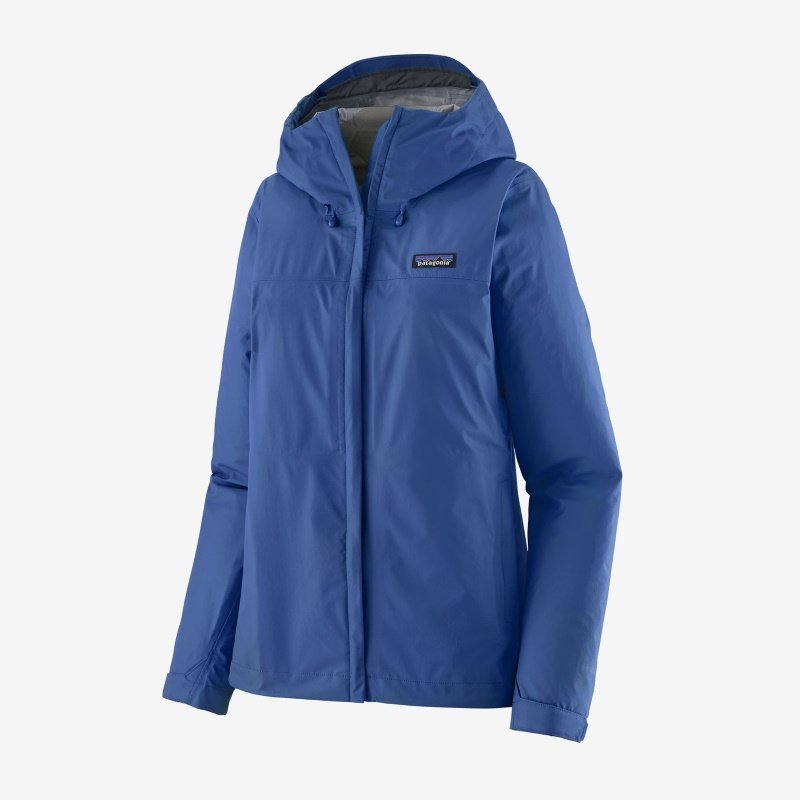 ANTI PIOGGIA PATAGONIA Women's Torrentshell 3L Rain Jacket P - immagine 5