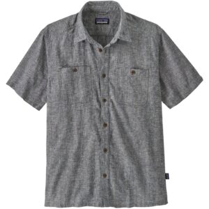 CAMICIA TECNICA UOMO PATAGONIA Men's Back Step Shirt Posta i