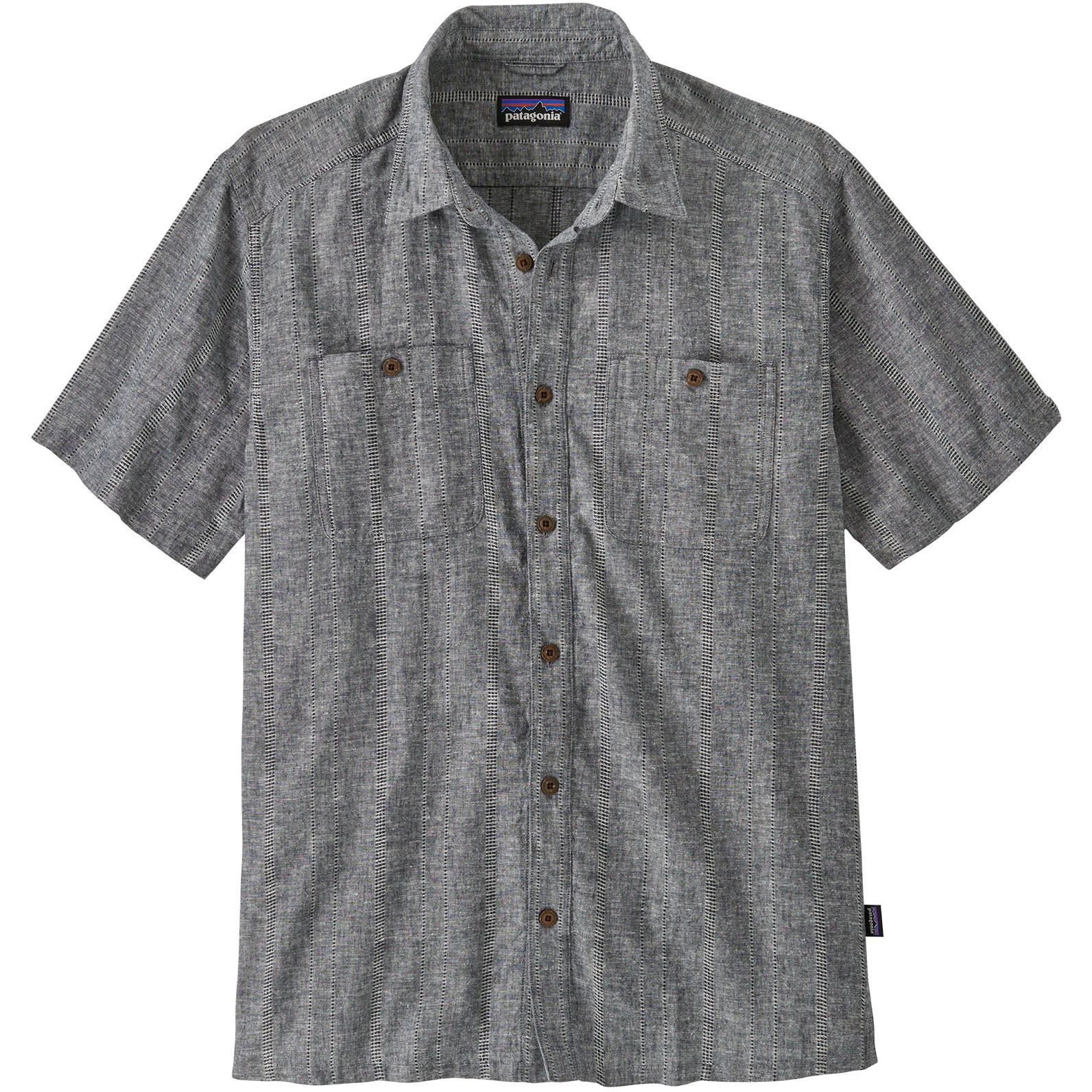 CAMICIA TECNICA UOMO PATAGONIA Men's Back Step Shirt Posta i