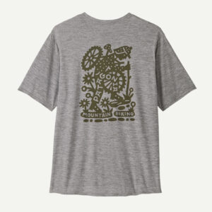 T-SHIRT TECNICA PATAGONIA Men's Capilene® Cool Daily Graphic Shirt - Lands