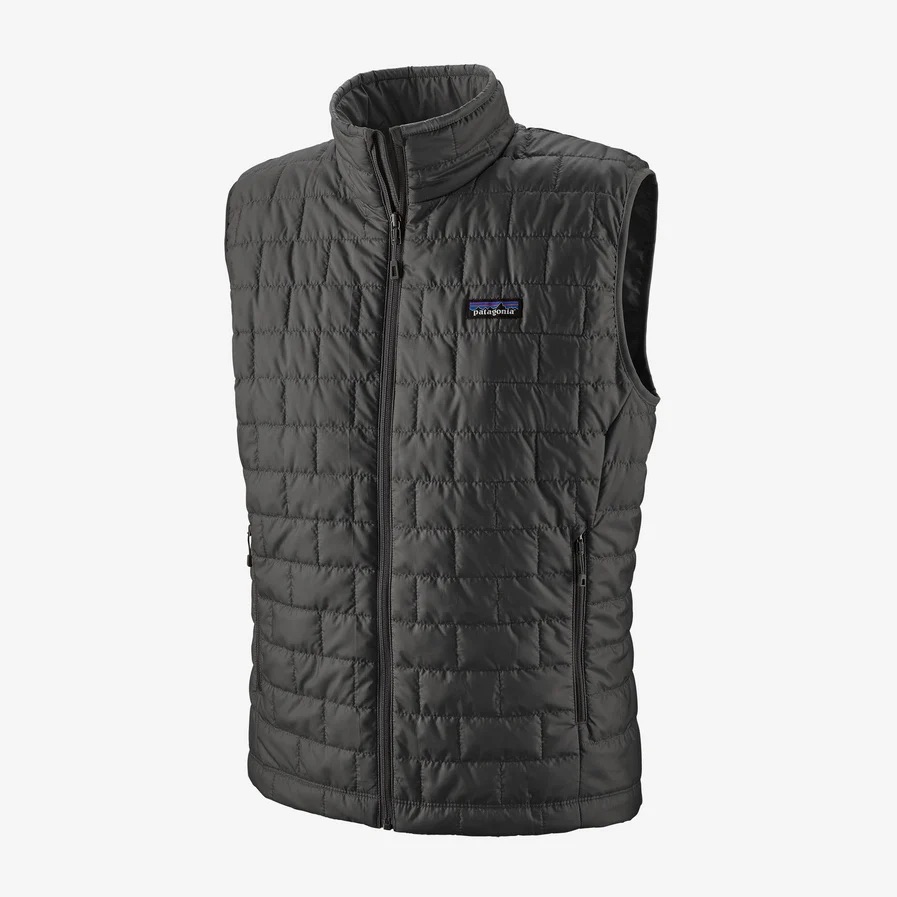 GILET Men's nano puff vest - immagine 2
