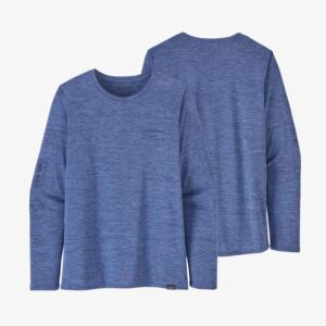 MAGLIA Women's Long-Sleeved Capilene® Cool Daily Graphic Shirt