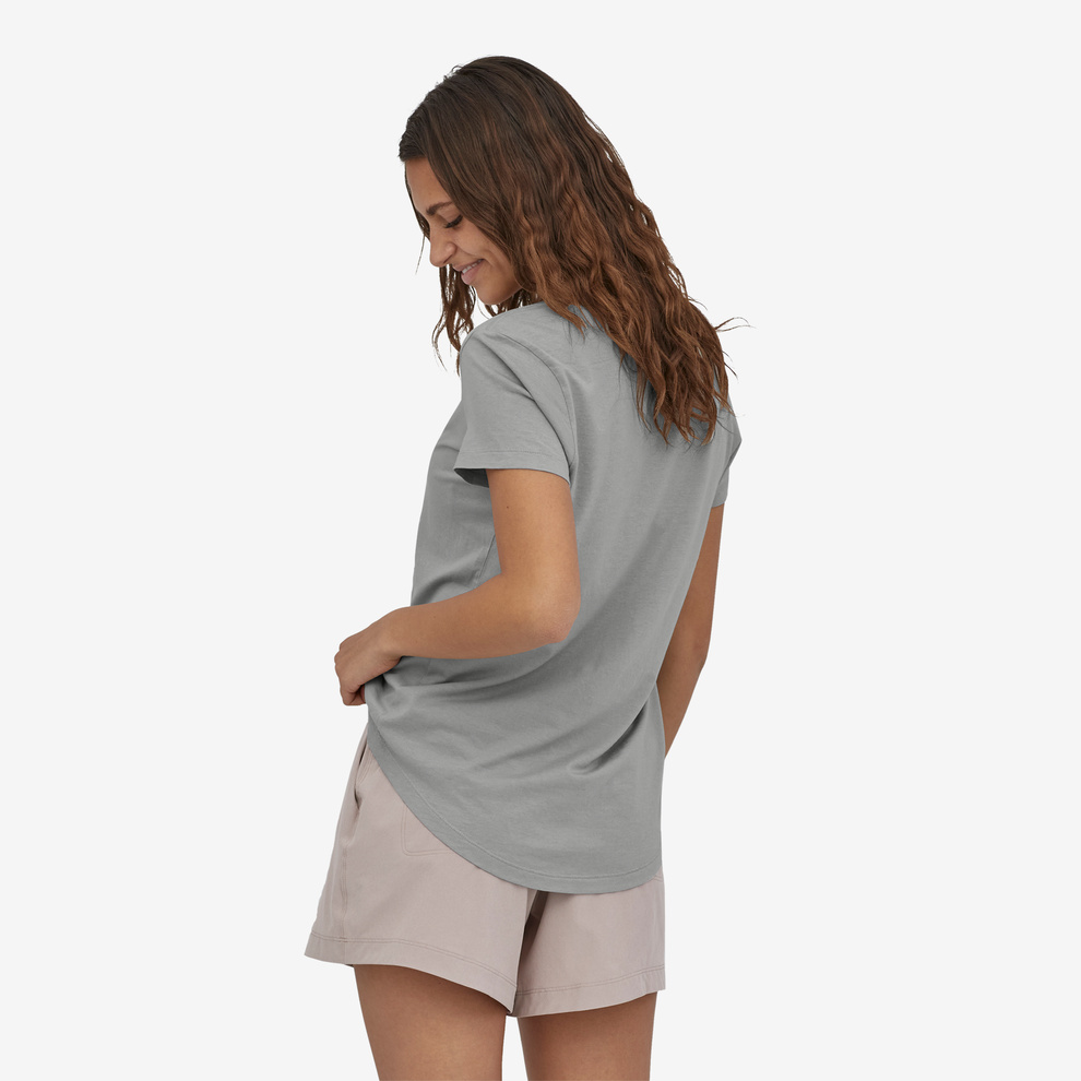 MAGLIETTA Women's Side Current Tee - immagine 3