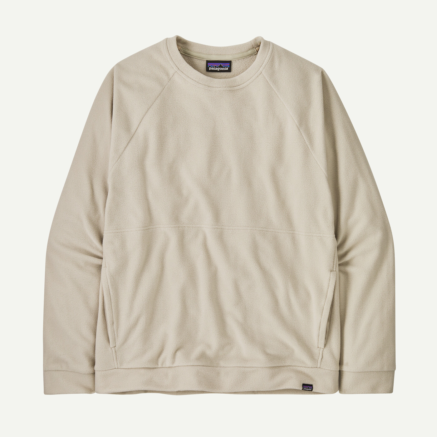 PILE PATAGONIA UOMO Men's Micro D™ Fleece Crewneck