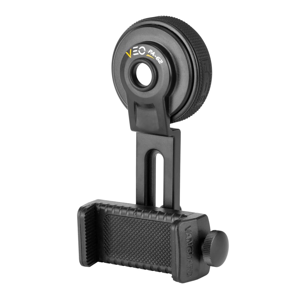Adattatore Smartphone per Binocoli – Vanguard Veo PA-62 - immagine 2