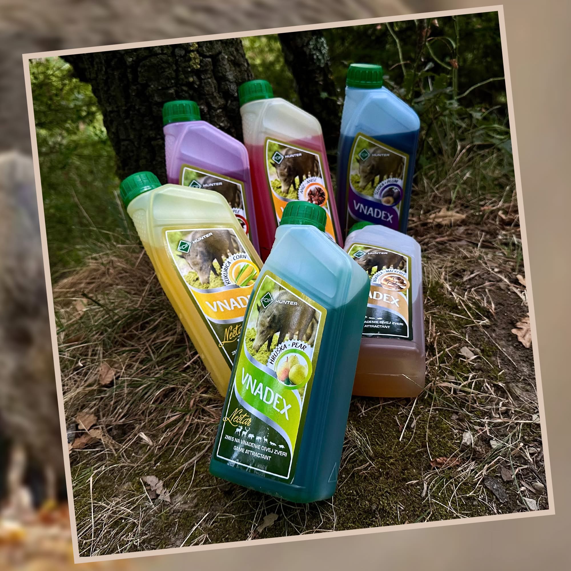 ATTRATTIVO LIQUIDO VNADEX Nectar