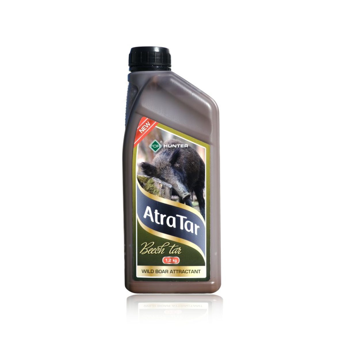 ATRA TAR – Attrattivo naturale – Catrame di Faggio – 1,2 Kg