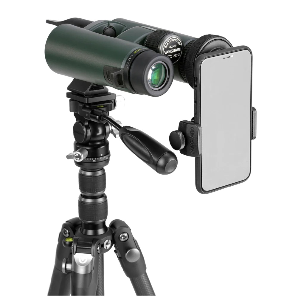 Adattatore Smartphone per Binocoli – Vanguard Veo PA-62