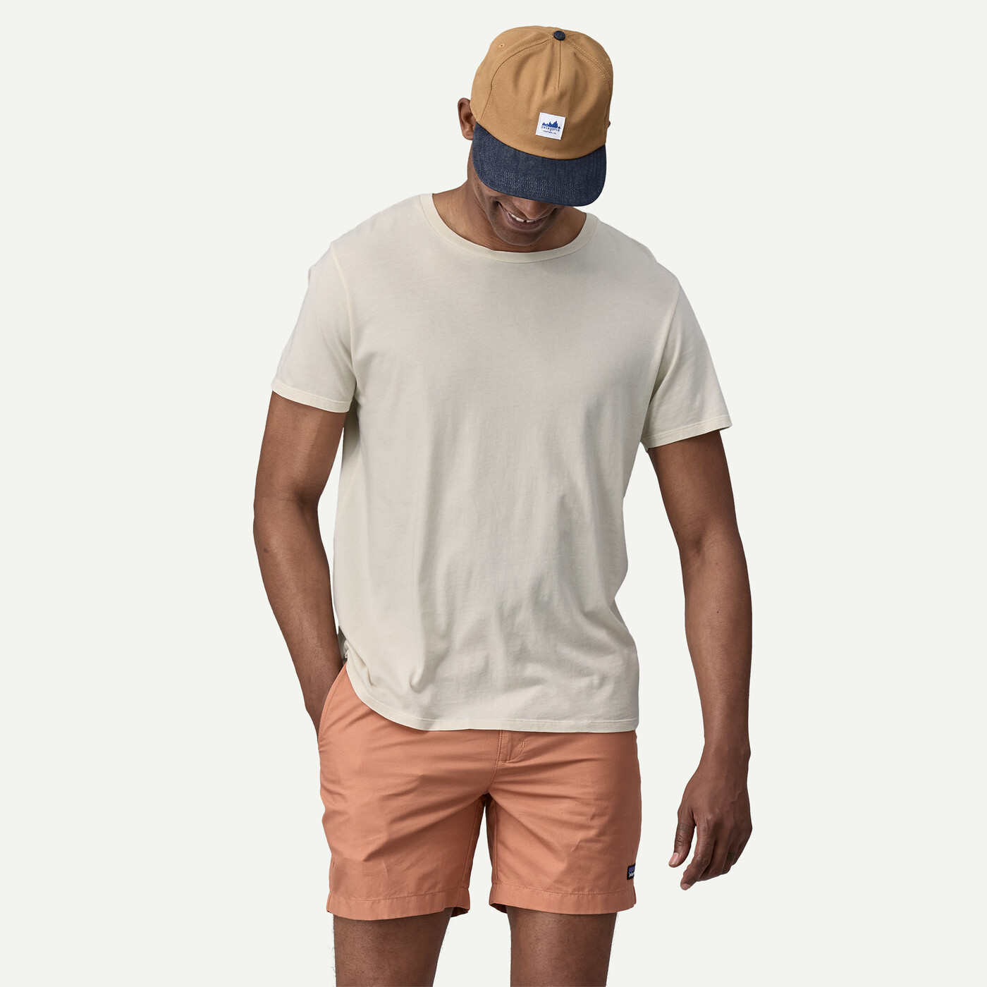 MAGLIETTA UNISEX PATAGONIA Daily Tee - immagine 3