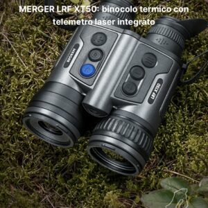 BINOCO TERMICO PULSAR MERGER