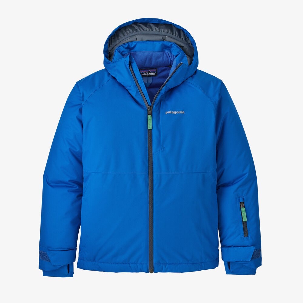 GIACCA Boys' Snowshot Jacke