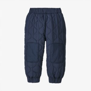 PANTALONE Baby Quilted Puff Joggers