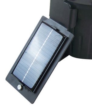 PANNELLO SOLARE CARICABATTERIA PER PASTURATORE