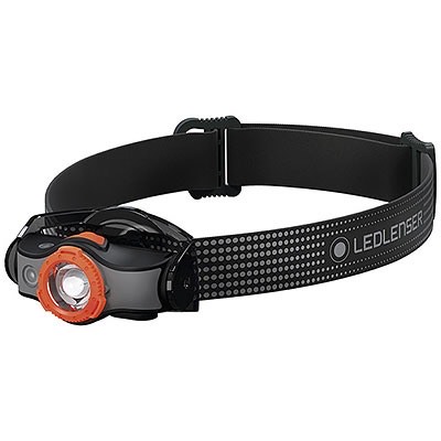 TORCIA FRONTALE Ledlenser MH5