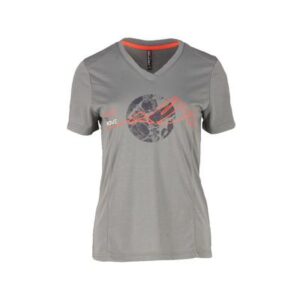 T-SHIRT DA DONNA IN COTONE GTS OUTDORS