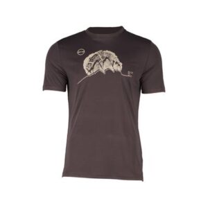 MAGLIETTA TERMICA TECNICA UOMO MAN T-SHIRT FUNCTIONAL PRINT