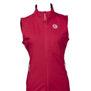 GILET LADY VEST Light Windstopper 3L