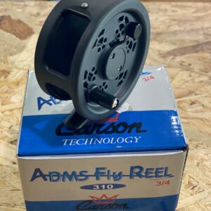 Mulinello Carson pesca a mosca 5/6