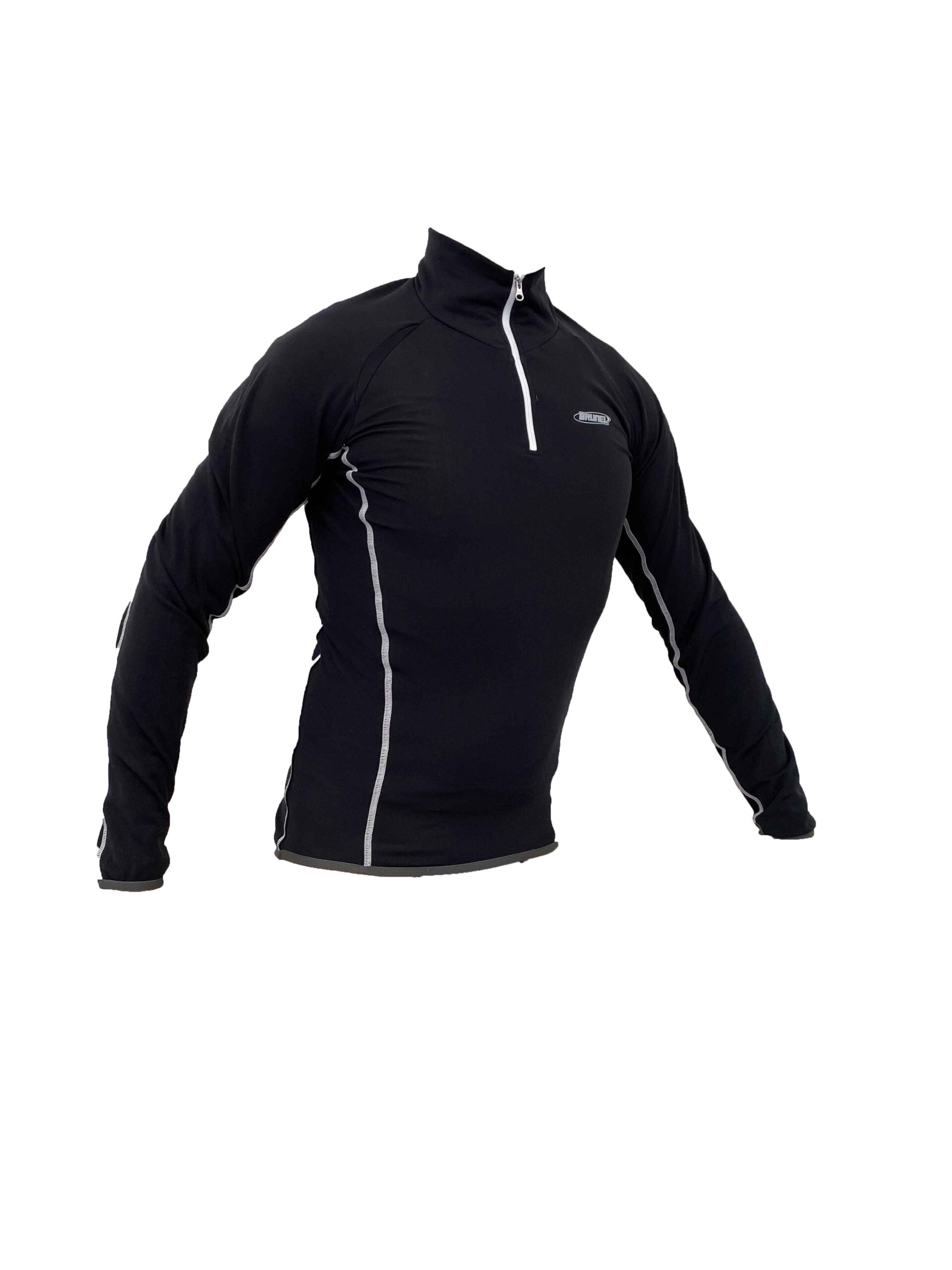 FELPA TECNICA Dolcevita unisex Brunel uomo/donna - immagine 5