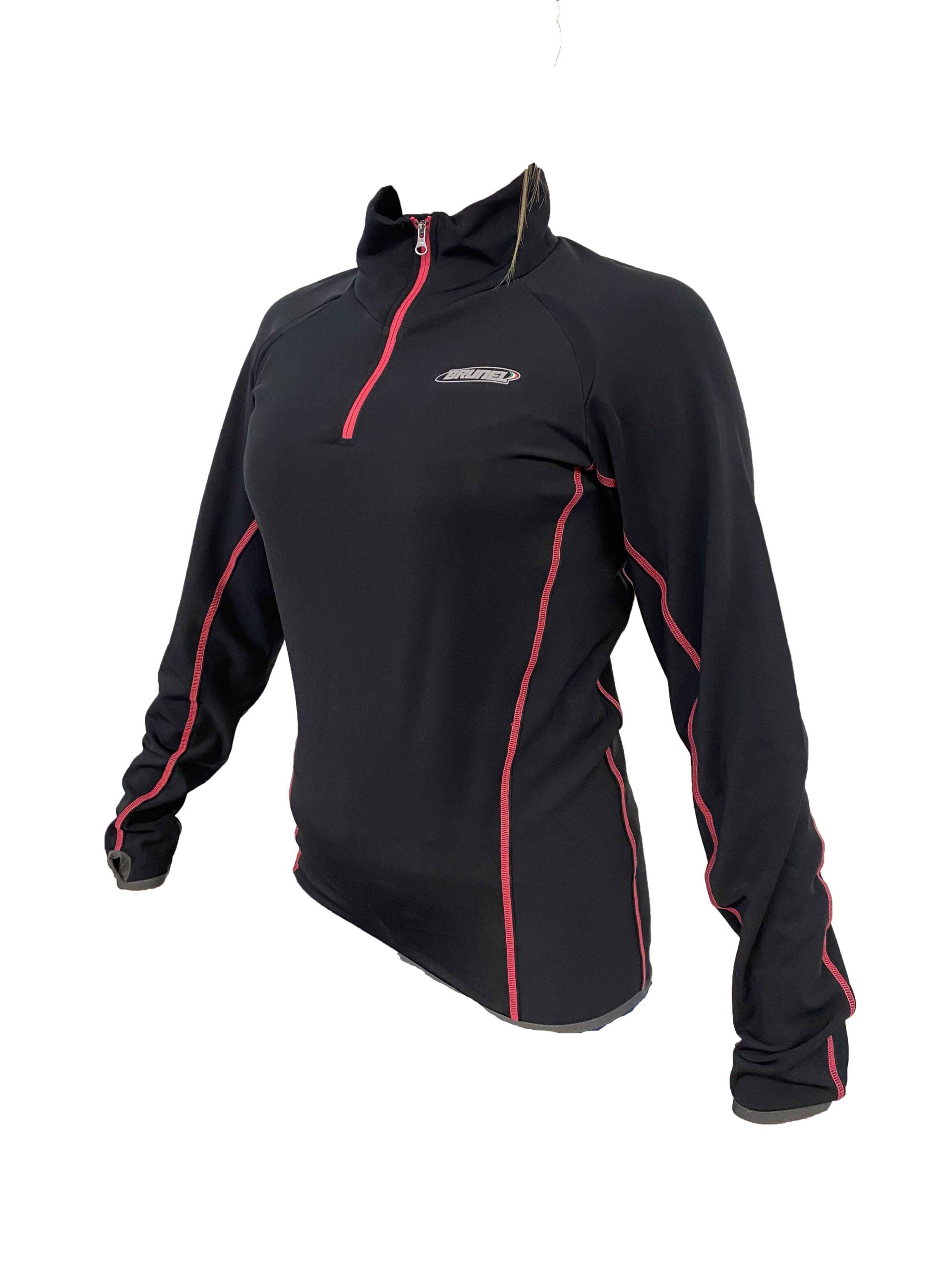 FELPA TECNICA Dolcevita unisex Brunel uomo/donna