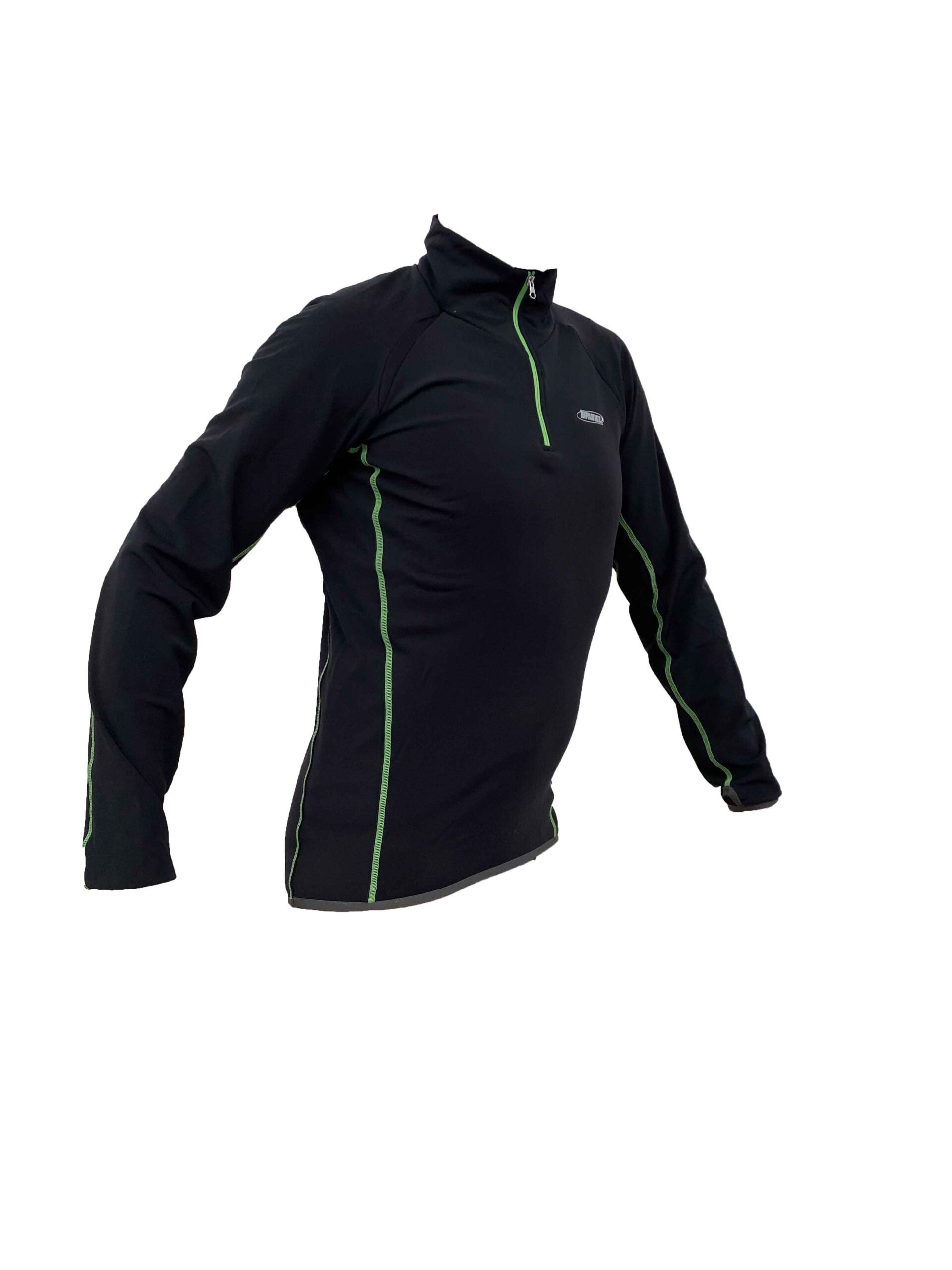 FELPA TECNICA Dolcevita unisex Brunel uomo/donna - immagine 3