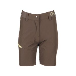 PANTALONCINO CORTO ELASTICO DONNA GTS LADY SHORT OUTDOOR